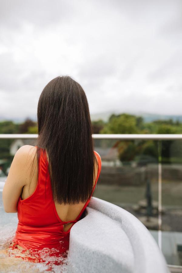 The Tal-Y-Cafn Hotel コンウィ エクステリア 写真