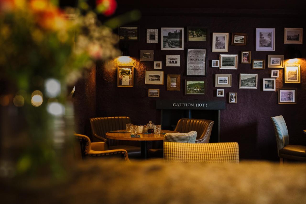 The Tal-Y-Cafn Hotel コンウィ エクステリア 写真